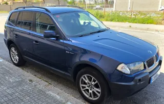 BMW X3 2005