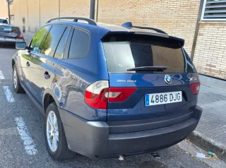 BMW X3 2005