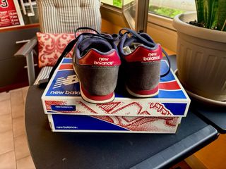 New Balance Blu/Rosse Tg 42.5