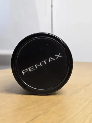 Pentax 35-105mm con adaptador Sony