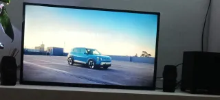 TV Philips 32 + Equipo Sonido 2.1 CREATIVE