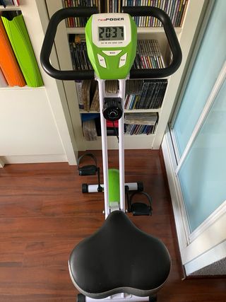 Bicicleta Estática New Power