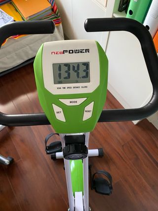 Bicicleta Estática New Power