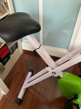 Bicicleta Estática New Power