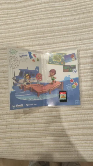 Animal Crossing New Horizons Switch