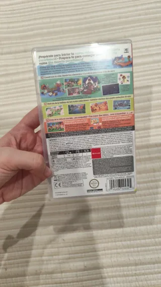 Animal Crossing New Horizons Switch
