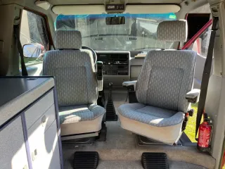 Volkswagen California 1994