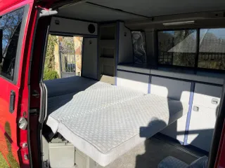 Volkswagen California 1994