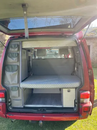 Volkswagen California 1994