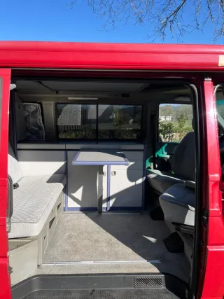 Volkswagen California 1994