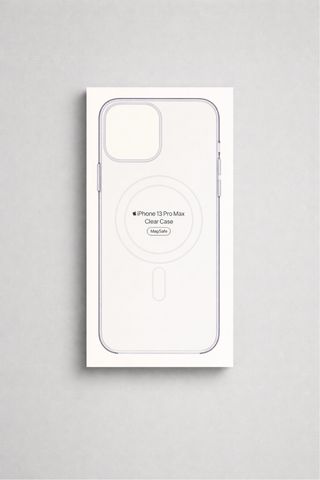 Covera originale Apple iPhone 13 Pro Max trasparente