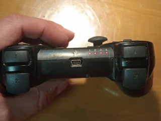 Mando PlayStation 3 (PS3) Sony Negro