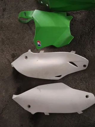 Plásticos Kawasaki KXF 250F 2013-2016