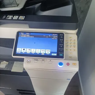 Konica Minolta bizhub C224 Impresora Multifunción