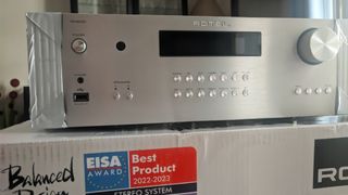 Rotel RA-6000 NUEVO A ESTRENAR