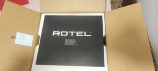 Rotel RA-6000 NUEVO A ESTRENAR