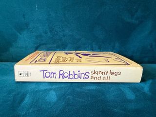 Skinny Legs and All: A Novel