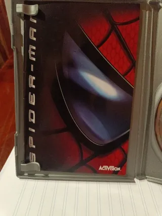 Spider-Man PS2 Platinum