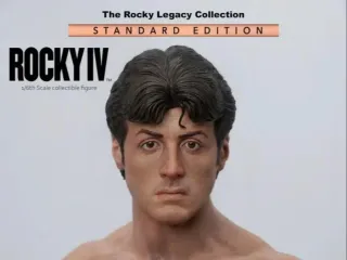 Figura de Acción Rocky IV Edición Estándar 1/6