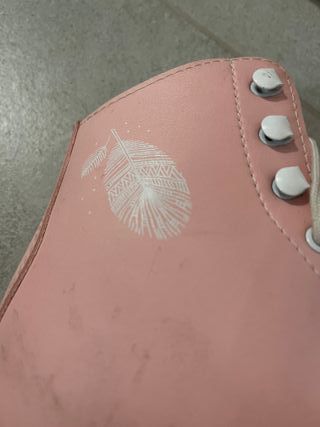 Patines Oxelo Infantiles Rosas