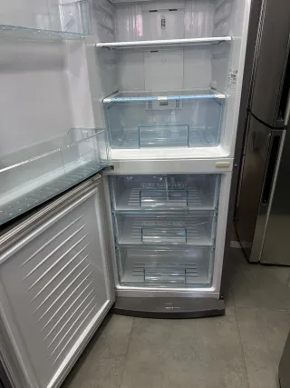 Nevera Combi Daewoo con garantia transporte