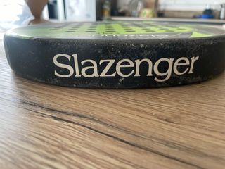 Pala de pádel Slazenger Razor Green