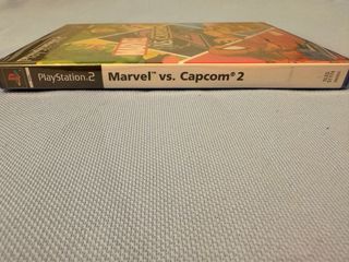Marvel vs Capcom 2