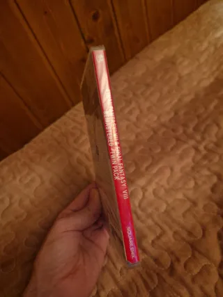 Final Fantasy VII e VIII Switch Fisico Precintato