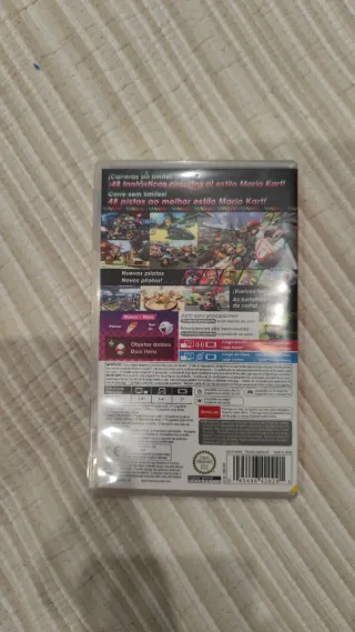 Mario Kart 8 Deluxe Nintendo Switch