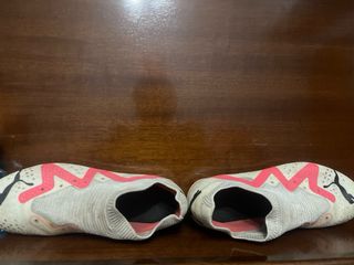 Botas Puma Talla 37 Campo Natural Desgastadas