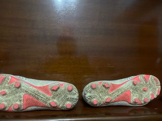 Botas Puma Talla 37 Campo Natural Desgastadas