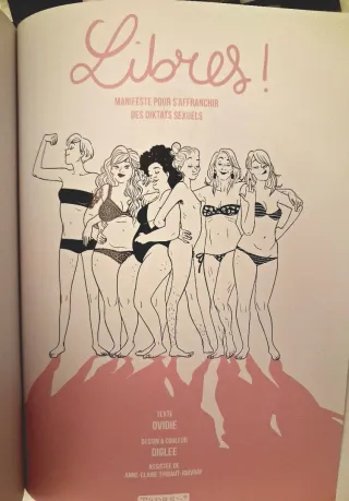 Libres! manifeste pour s'affranchir des diktats...