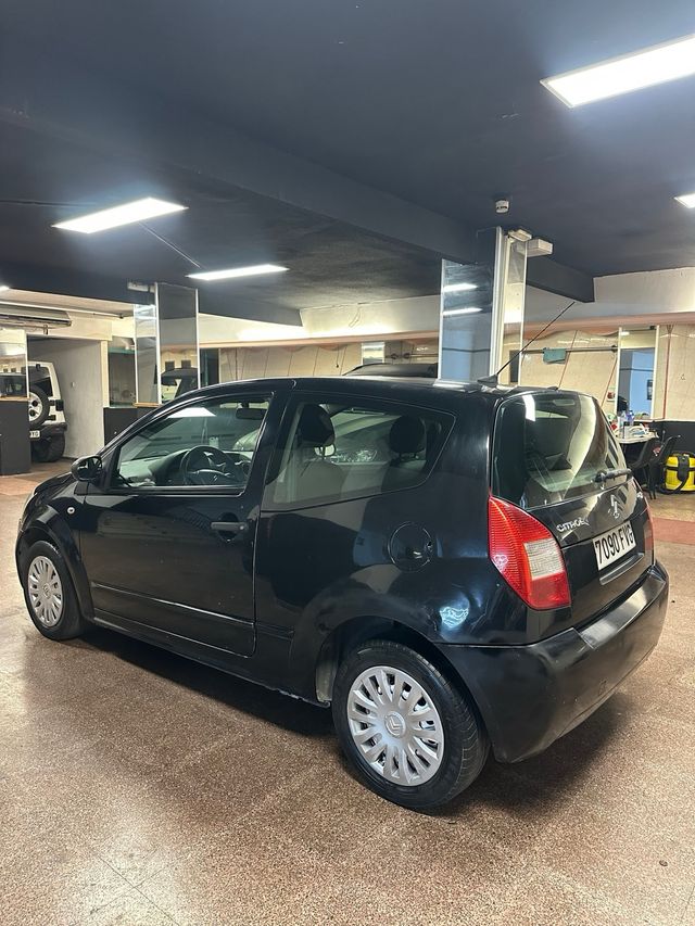 Citroen C2 2008/ 1.1 Furios / 143 mil km