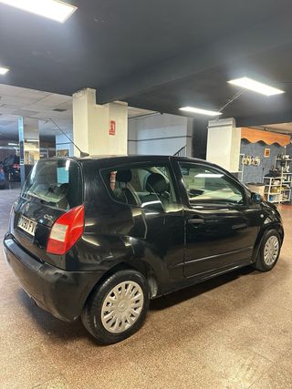 Citroen C2 2008/ 1.1 Furios / 143 mil km