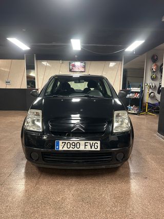 Citroen C2 2008/ 1.1 Furios / 143 mil km