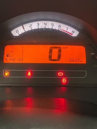 Citroen C2 2008/ 1.1 Furios / 143 mil km