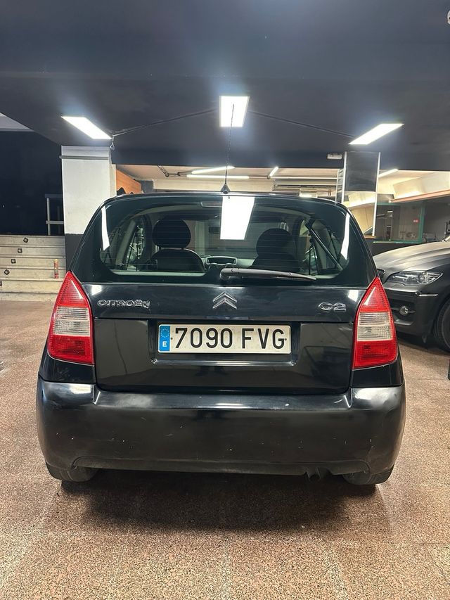 Citroen C2 2008/ 1.1 Furios / 143 mil km