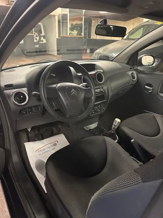 Citroen C2 2008/ 1.1 Furios / 143 mil km