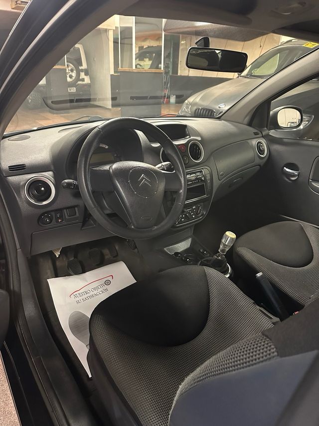 Citroen C2 2008/ 1.1 Furios / 143 mil km