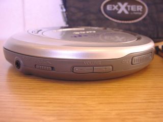 Discman CD Sony D-EJ621 portátil Walkman G Protect