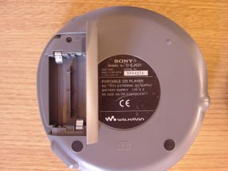 Discman CD Sony D-EJ621 portátil Walkman G Protect