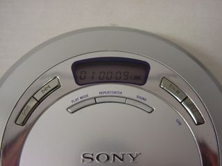 Discman CD Sony D-EJ621 portátil Walkman G Protect