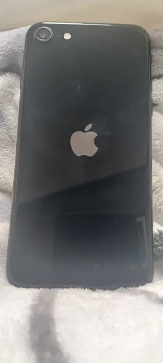 iPhone SE 3ª Gen 64GB Negro