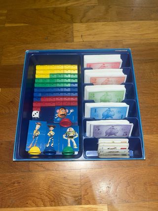 Monopoly Junior Toy Story