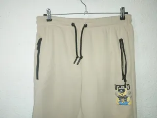 Chándal ICON Streetwear Beige Talla Única