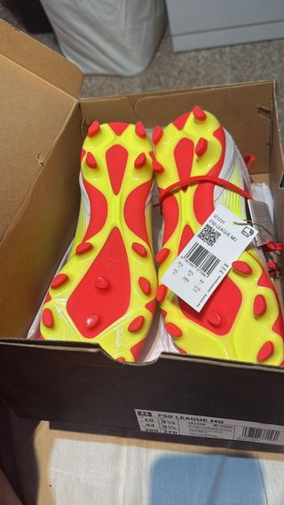 Zapatillas Adidas F50 Talla 44