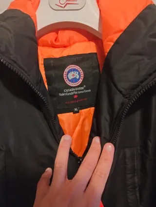 Giacca Canada Goose