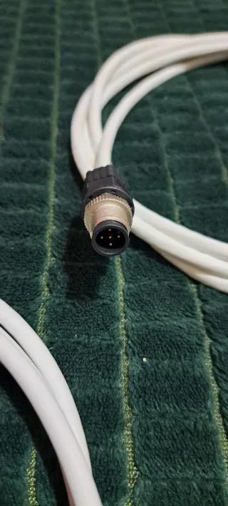 Lote 5 Cables WiFi 2m