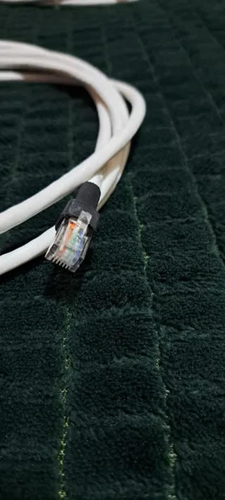 Lote 5 Cables WiFi 2m