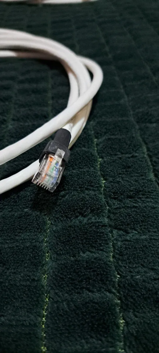 Lote 5 Cables WiFi 2m